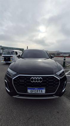 AUDI Q5 2.0 45 TFSI GASOLINA S-LINE QUATTRO S TRONIC